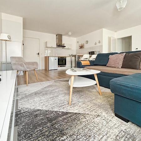 Cosy Apartment Near Disneyland Paris 세리스 외부 사진