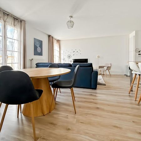 Cosy Apartment Near Disneyland Paris 세리스 외부 사진
