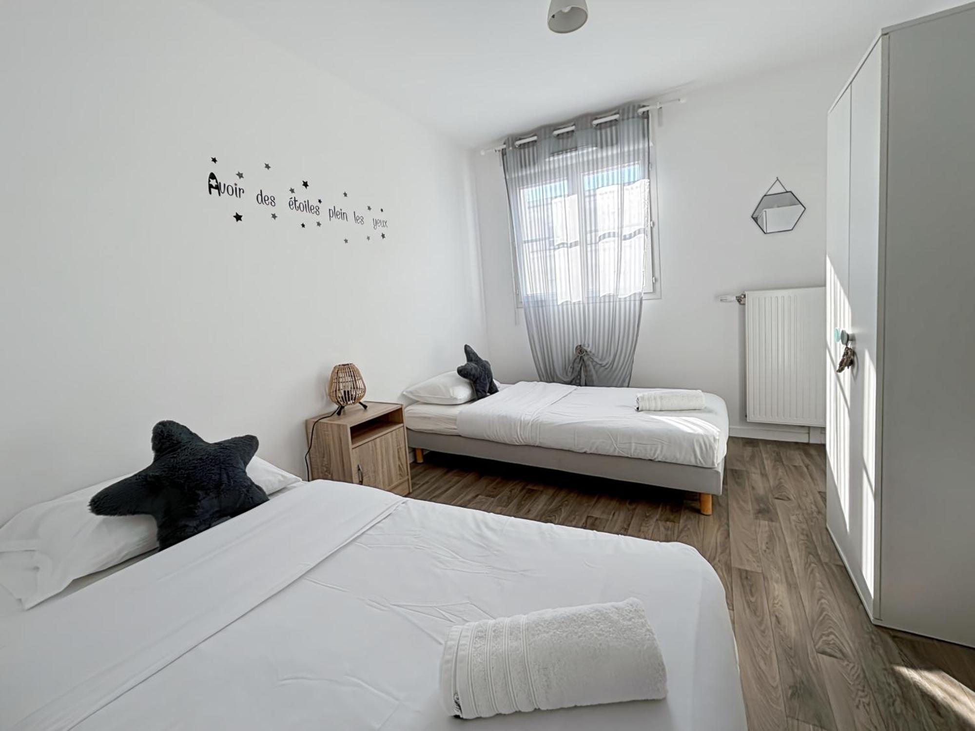 Cosy Apartment Near Disneyland Paris 세리스 외부 사진