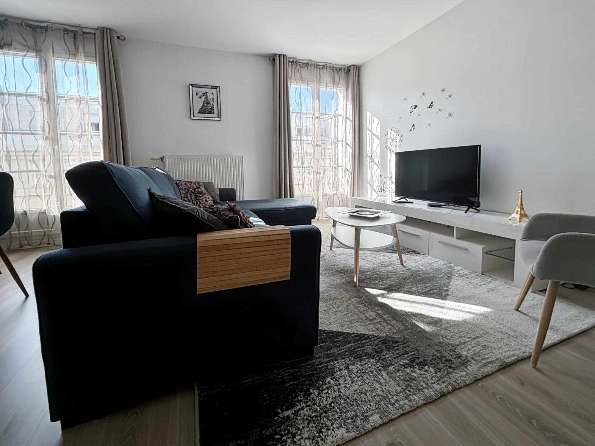 Cosy Apartment Near Disneyland Paris 세리스 외부 사진