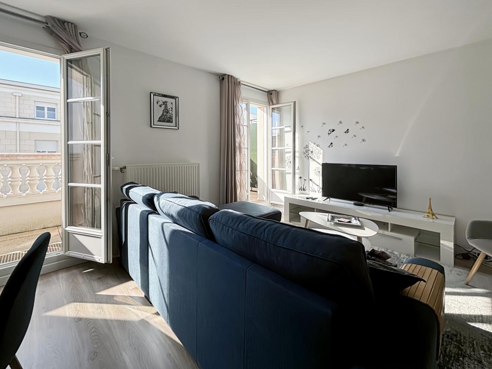 Cosy Apartment Near Disneyland Paris 세리스 외부 사진