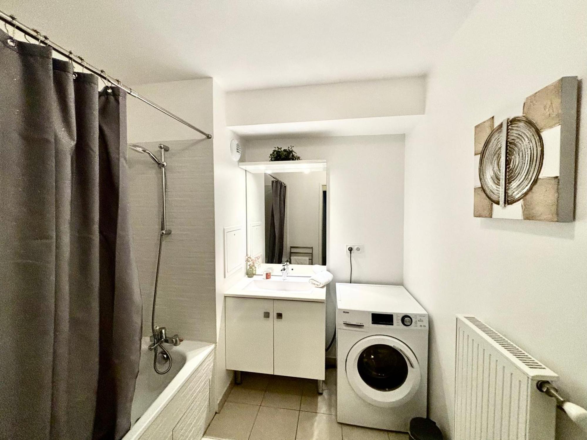 Cosy Apartment Near Disneyland Paris 세리스 외부 사진