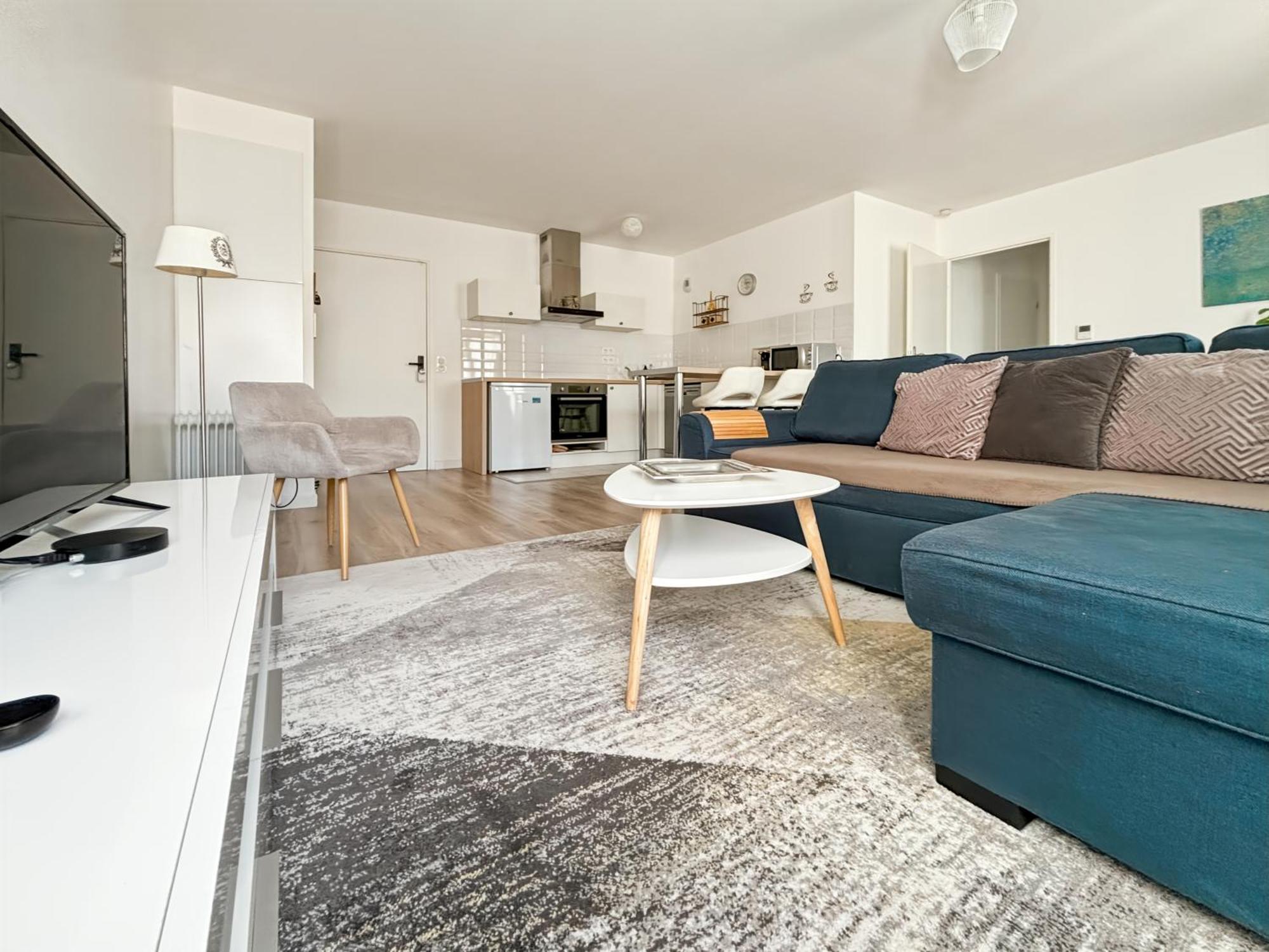 Cosy Apartment Near Disneyland Paris 세리스 외부 사진