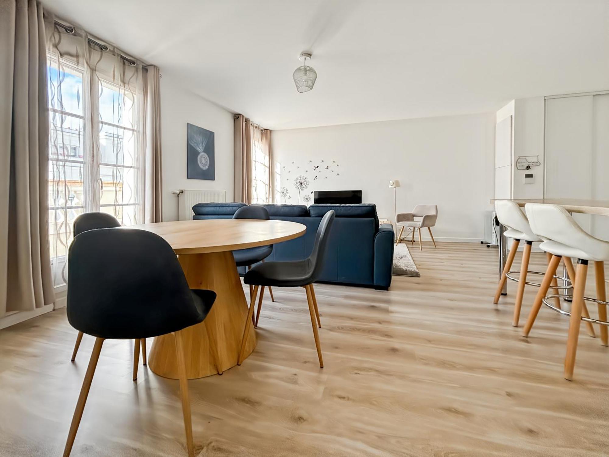 Cosy Apartment Near Disneyland Paris 세리스 외부 사진