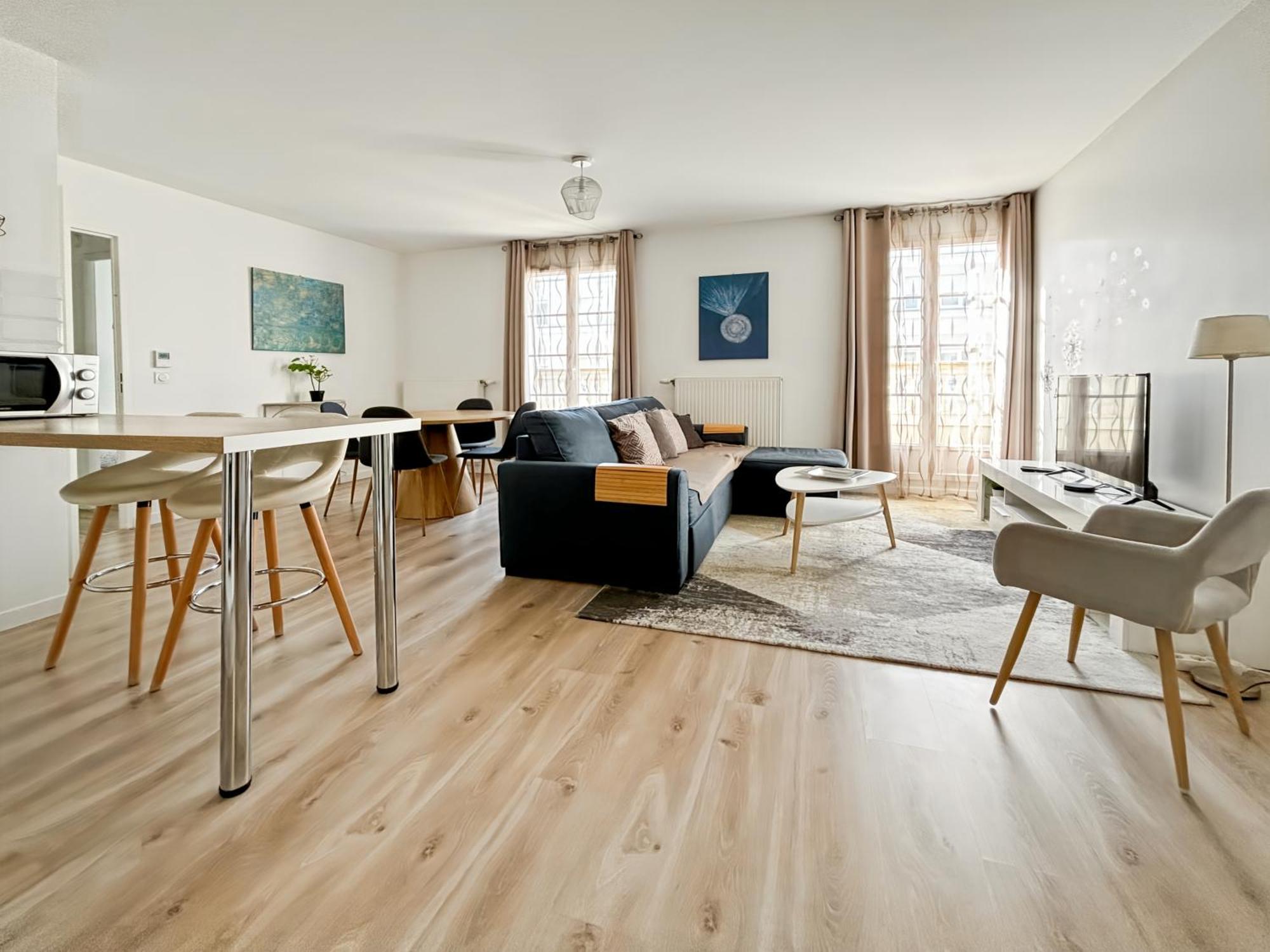 Cosy Apartment Near Disneyland Paris 세리스 외부 사진